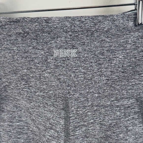 ✨3/$25✨ PINK Ultimate Gray and Black Athletic Shorts - XS - Picture 6 of 7